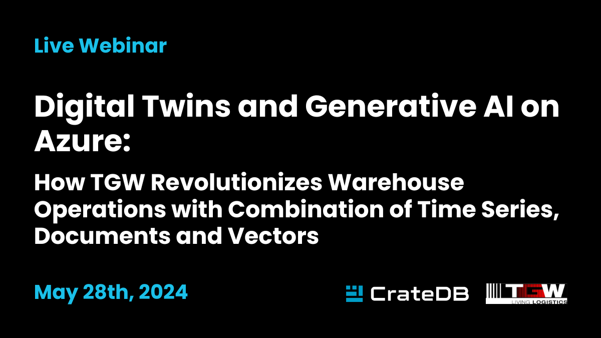Digital Twins & Gen AI on Azure